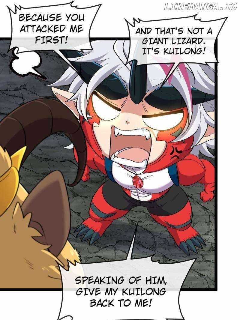 I Am The Monster Overlord Chapter 50 52
